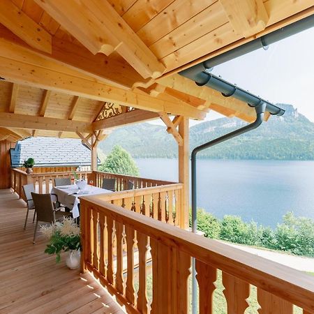 אלטאוסיי Villa Frischmuth Am See מראה חיצוני תמונה