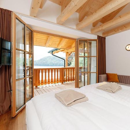 אלטאוסיי Villa Frischmuth Am See מראה חיצוני תמונה