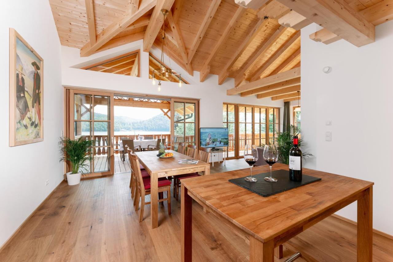 אלטאוסיי Villa Frischmuth Am See מראה חיצוני תמונה