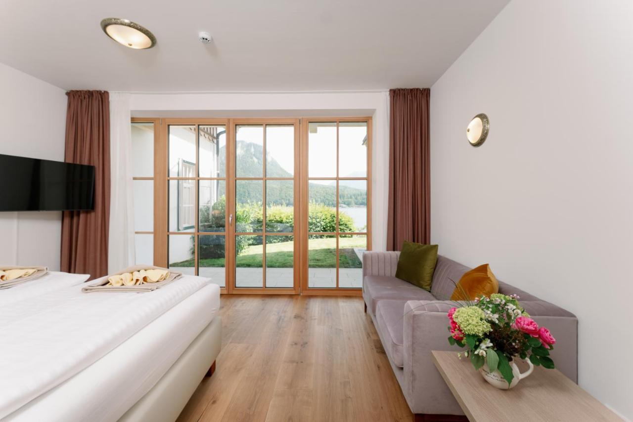 אלטאוסיי Villa Frischmuth Am See מראה חיצוני תמונה