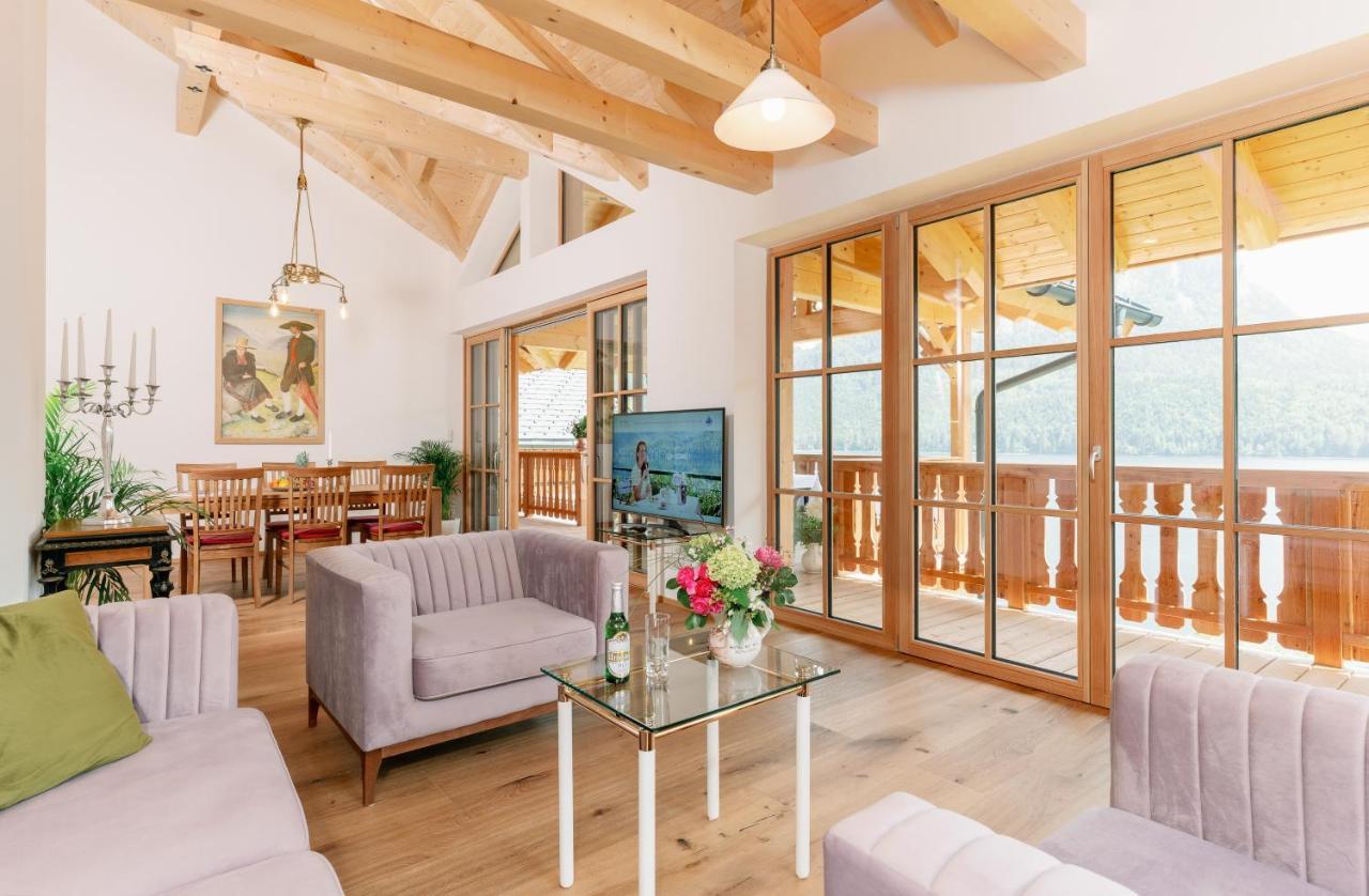 אלטאוסיי Villa Frischmuth Am See מראה חיצוני תמונה