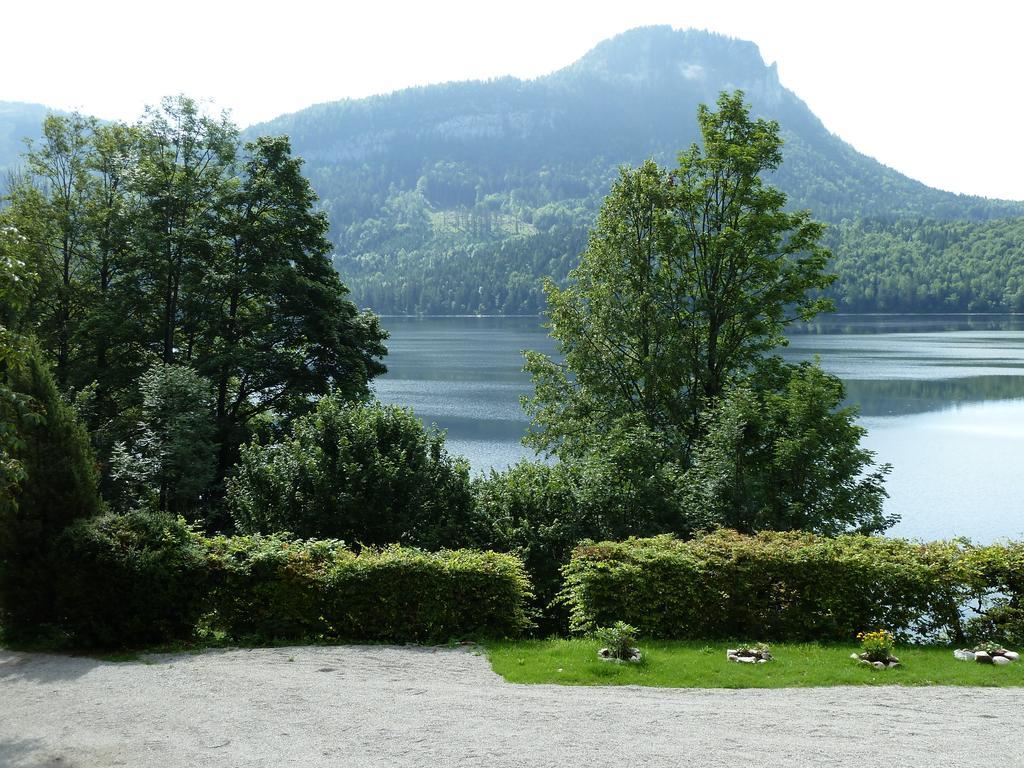 אלטאוסיי Villa Frischmuth Am See חדר תמונה