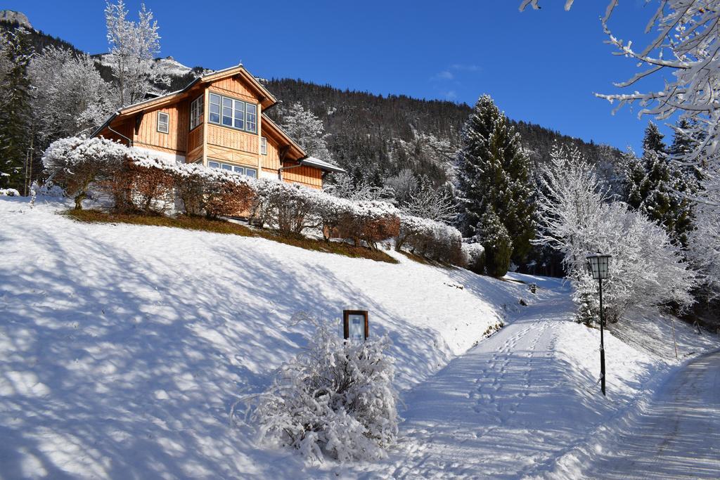 אלטאוסיי Villa Frischmuth Am See מראה חיצוני תמונה
