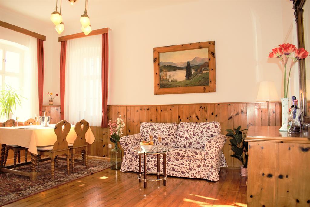 אלטאוסיי Villa Frischmuth Am See מראה חיצוני תמונה