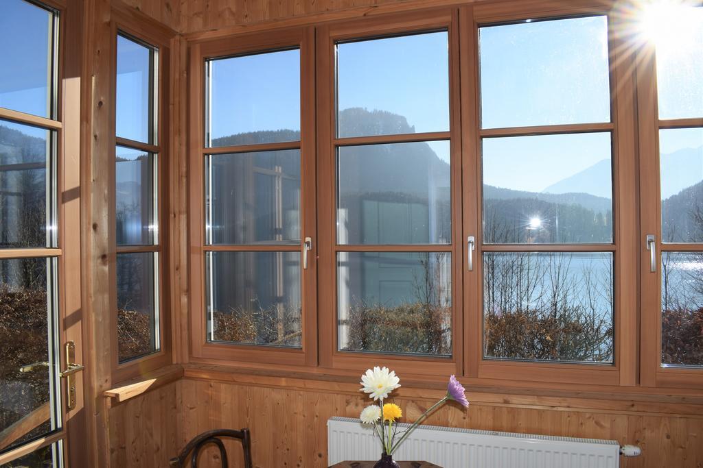 אלטאוסיי Villa Frischmuth Am See מראה חיצוני תמונה