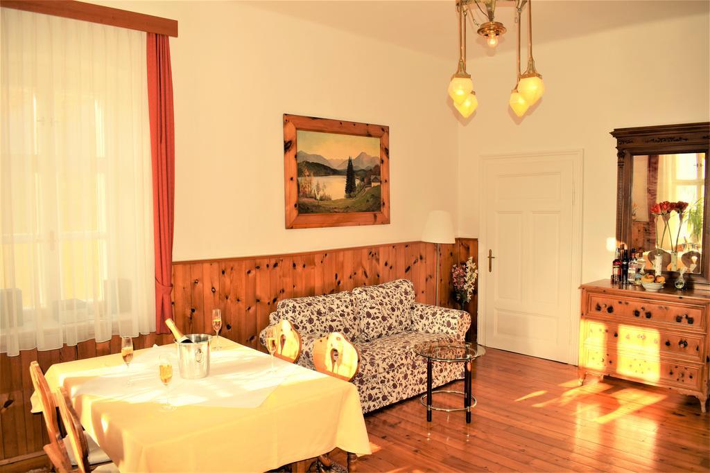 אלטאוסיי Villa Frischmuth Am See מראה חיצוני תמונה