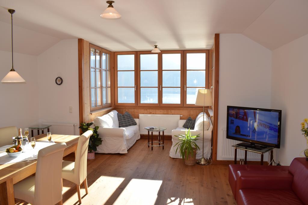 אלטאוסיי Villa Frischmuth Am See מראה חיצוני תמונה