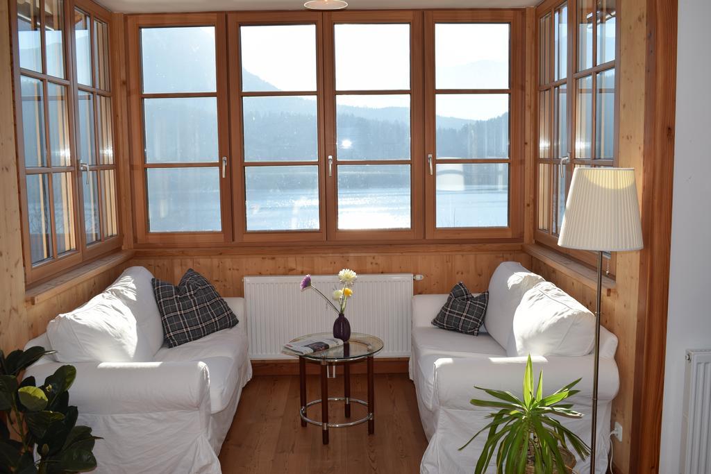 אלטאוסיי Villa Frischmuth Am See מראה חיצוני תמונה