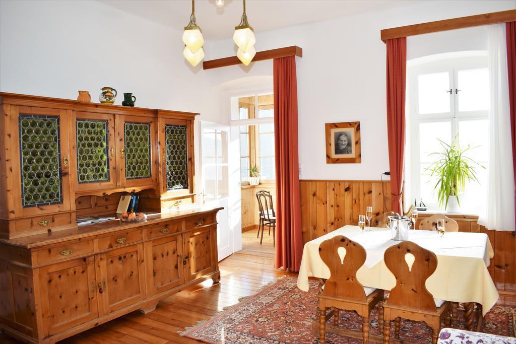 אלטאוסיי Villa Frischmuth Am See מראה חיצוני תמונה