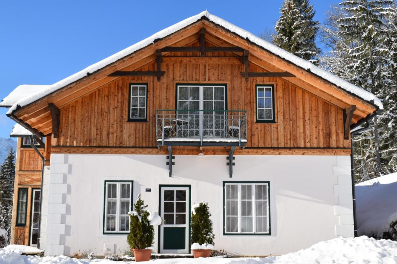 אלטאוסיי Villa Frischmuth Am See מראה חיצוני תמונה